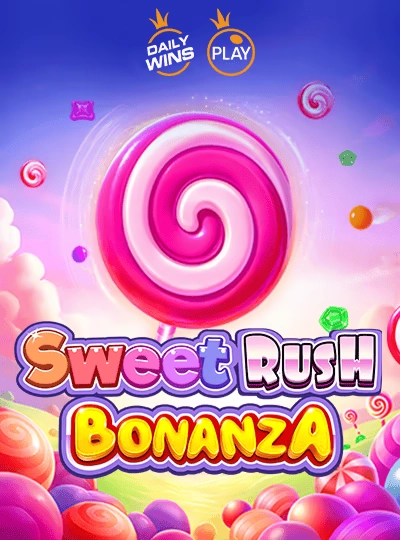 Mega Spin slot game cover